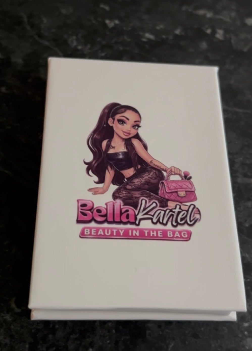 Bag Talk Blush