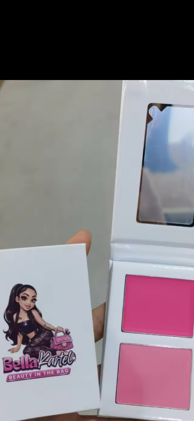 Bag Talk Blush